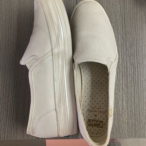 Keds pearl white 7.5